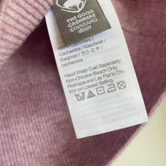 J.Crew 100% Cashmere Sweater - Picture 2 of 4